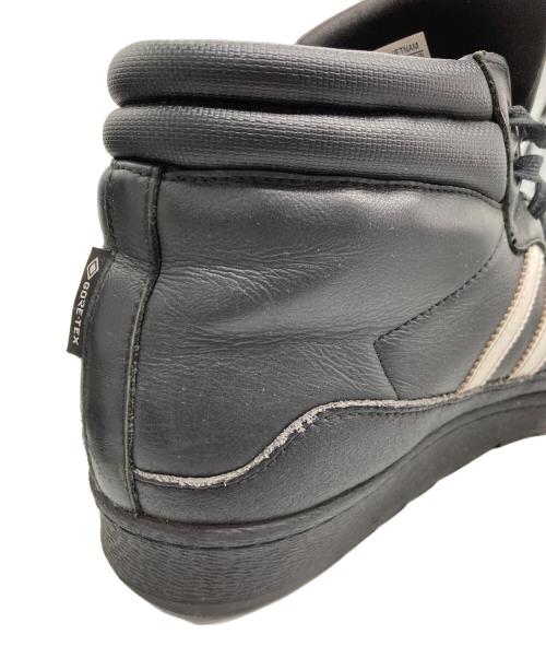 adidas（アディダス）adidas (アディダス) SST WTR BOOT GTX ブラック サイズ:US9 1/2の古着・服飾アイテム