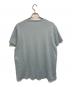 LOEWE (ロエベ) アナグラム刺繍 Tシャツ スカイブルー サイズ:Ｌ：9000円