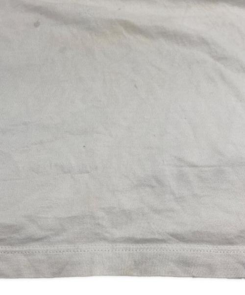 CELINE（セリーヌ）CELINE (セリーヌ) ロゴプリントTシャツ ホワイト サイズ:XSの古着・服飾アイテム