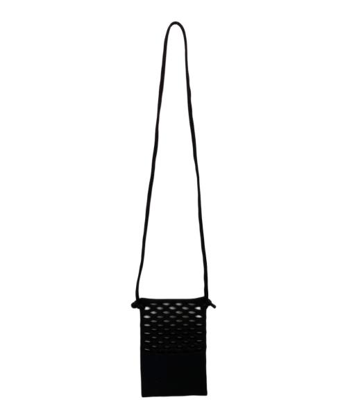 GOOD GOODS ISSEY MIYAKE（グッドグッズ イッセイミヤケ）GOOD GOODS ISSEY MIYAKE (グッドグッズ イッセイミヤケ) MOKKO BASKET ブラック×ブラウン サイズ:-の古着・服飾アイテム