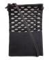 GOOD GOODS ISSEY MIYAKE（グッドグッズ イッセイミヤケ）の古着「MOKKO BASKET」｜ブラック×ブラウン