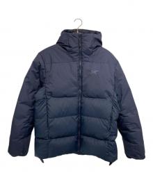 ARC'TERYX（アークテリクス）の古着「Thorium SV Hoody ダウンジャケット」｜ネイビー