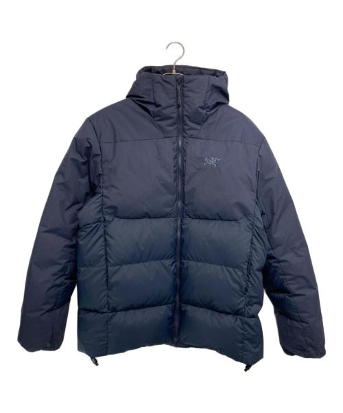ARC'TERYX（アークテリクス）ARC'TERYX (アークテリクス) Thorium SV Hoody ダウンジャケット ネイビー サイズ:Ｌ/Ｇの古着・服飾アイテム