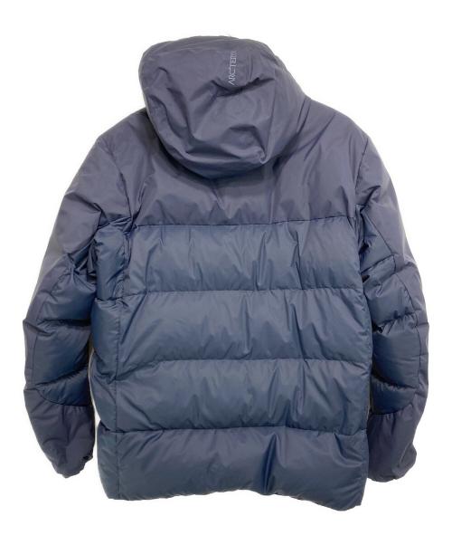 ARC'TERYX（アークテリクス）ARC'TERYX (アークテリクス) Thorium SV Hoody ダウンジャケット ネイビー サイズ:Ｌ/Ｇの古着・服飾アイテム