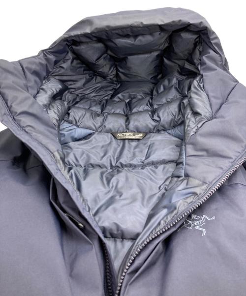 ARC'TERYX（アークテリクス）ARC'TERYX (アークテリクス) Thorium SV Hoody ダウンジャケット ネイビー サイズ:Ｌ/Ｇの古着・服飾アイテム