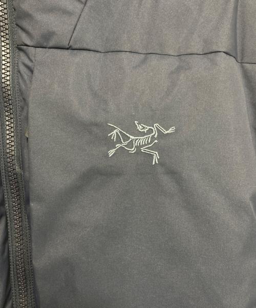 ARC'TERYX（アークテリクス）ARC'TERYX (アークテリクス) Thorium SV Hoody ダウンジャケット ネイビー サイズ:Ｌ/Ｇの古着・服飾アイテム