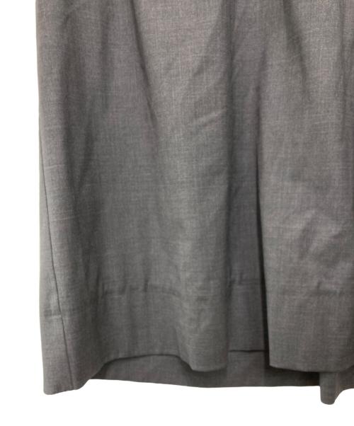 BEIGE（ベイジ）BEIGE (ベイジ) RETY ルティ ワンピース グレー サイズ:2の古着・服飾アイテム