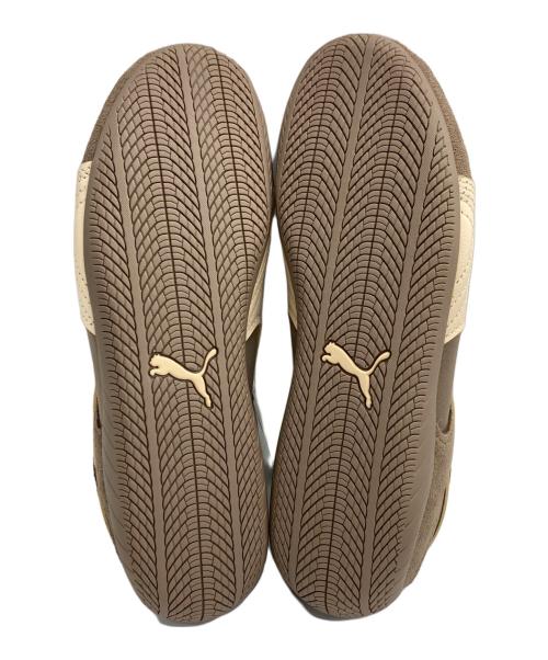 PUMA（プーマ）PUMA (プーマ) BEAUTY&YOUTH (ビューティーアンドユース) 別注 SPEEDCAT GO ブラウン サイズ:UK 4 未使用品の古着・服飾アイテム
