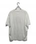Chloe (クロエ) ロゴプリントTシャツ ホワイト サイズ:34：10000円