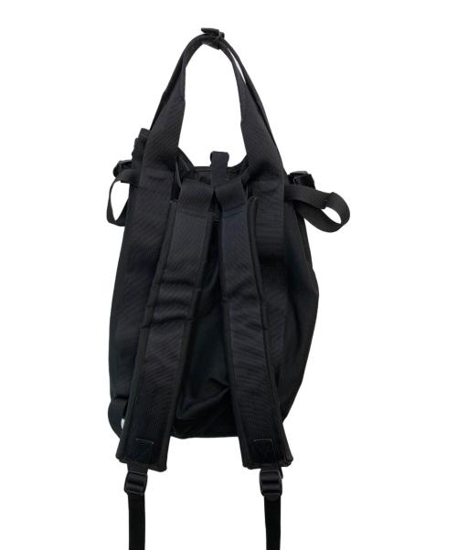PORTER（ポーター）PORTER (ポーター) UNION RUCKSACK ブラックの古着・服飾アイテム