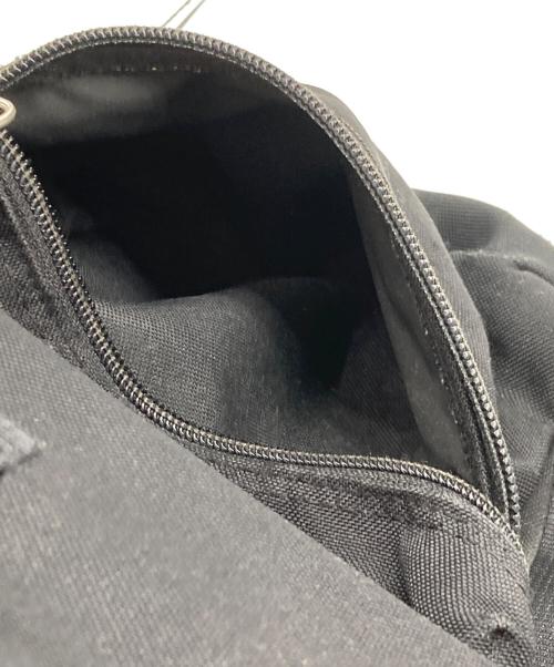 PORTER（ポーター）PORTER (ポーター) UNION RUCKSACK ブラックの古着・服飾アイテム
