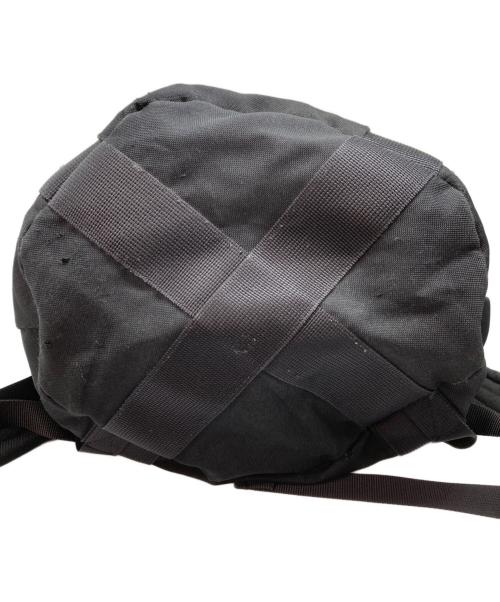 PORTER（ポーター）PORTER (ポーター) UNION RUCKSACK ブラックの古着・服飾アイテム