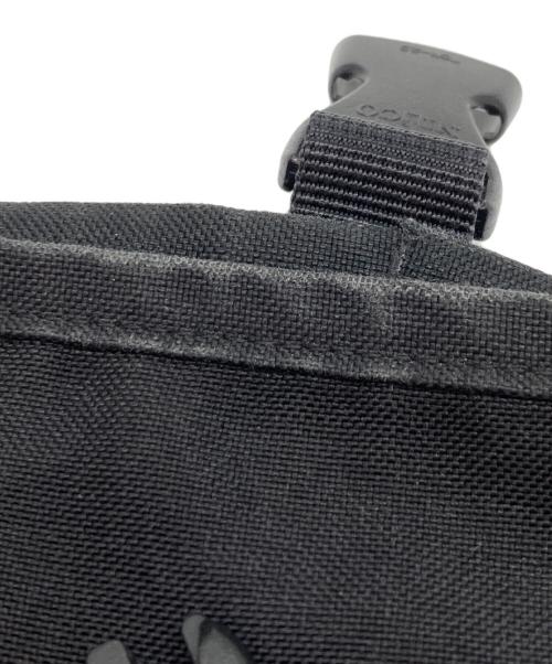 PORTER（ポーター）PORTER (ポーター) UNION RUCKSACK ブラックの古着・服飾アイテム