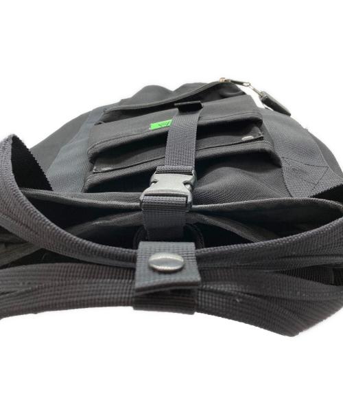 PORTER（ポーター）PORTER (ポーター) UNION RUCKSACK ブラックの古着・服飾アイテム