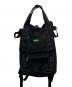 PORTER（ポーター）の古着「UNION RUCKSACK」｜ブラック