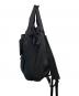 PORTER (ポーター) UNION RUCKSACK ブラック：7000円