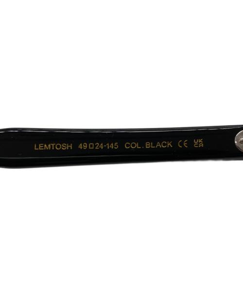 MOSCOT（モスコット）MOSCOT (モスコット) LEMTOSH サングラス ブラック サイズ:49□24-145の古着・服飾アイテム