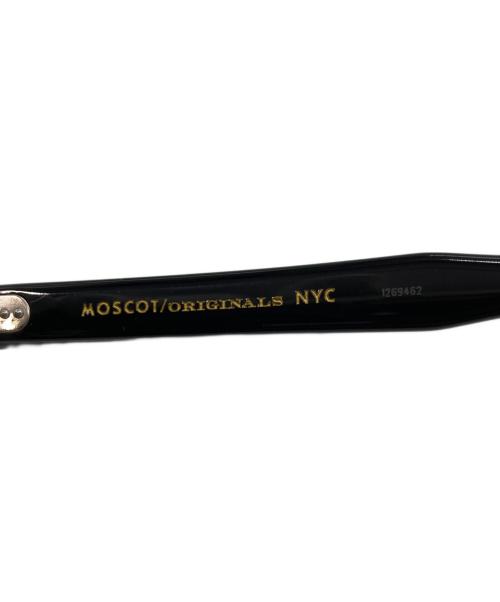 MOSCOT（モスコット）MOSCOT (モスコット) LEMTOSH サングラス ブラック サイズ:49□24-145の古着・服飾アイテム