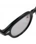 中古・古着 MOSCOT (モスコット) LEMTOSH サングラス ブラック サイズ:49□24-145：22000円