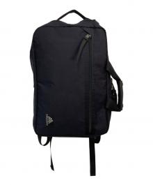 GREGORY（グレゴリー）の古着「デイパック（DAY PACK）」｜ブラック