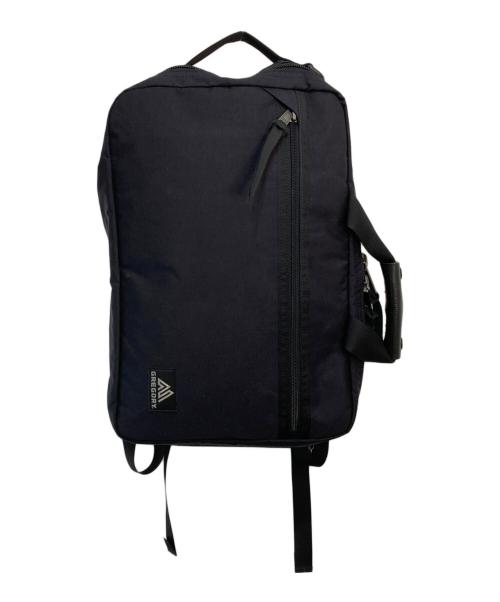 GREGORY（グレゴリー）GREGORY (グレゴリー) デイパック（DAY PACK） ブラックの古着・服飾アイテム