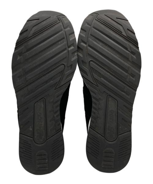 NEW BALANCE（ニューバランス）NEW BALANCE (ニューバランス) M1500KWG ローカットスニーカー ブラック×ホワイト サイズ:UK 8 1/2の古着・服飾アイテム