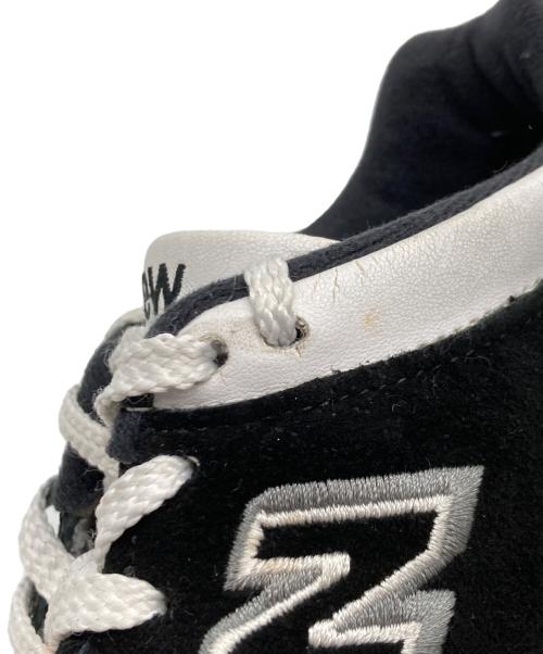 NEW BALANCE（ニューバランス）NEW BALANCE (ニューバランス) M1500KWG ローカットスニーカー ブラック×ホワイト サイズ:UK 8 1/2の古着・服飾アイテム