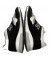 中古・古着 NEW BALANCE (ニューバランス) M1500KWG ローカットスニーカー ブラック×ホワイト サイズ:UK 8 1/2：10000円