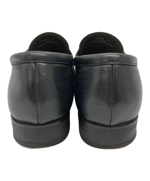 UNIVERSAL LANGUAGE（ユニバーサルランゲージ）UNIVERSAL LANGUAGE (ユニバーサルランゲージ) タッセルローファー ブラック サイズ:SIZE 7 1/2の古着・服飾アイテム