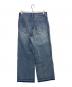 LE CIEL DE HARRISS (ル シェル ド ハリス) Drawstring Sax Blue Denim 5-pocket Pants インディゴ サイズ:SIZE 38：8000円