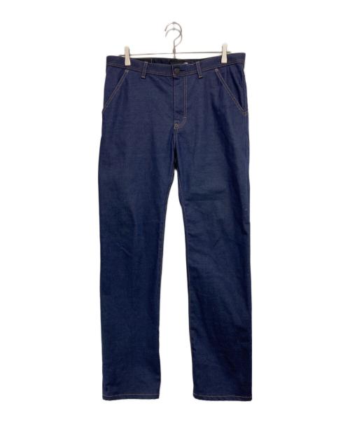 THE NORTH FACE（ザ ノース フェイス）THE NORTH FACE (ザ ノース フェイス) デニムクライミングストレートパンツ インディゴ サイズ:Lの古着・服飾アイテム