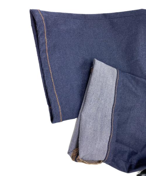 THE NORTH FACE（ザ ノース フェイス）THE NORTH FACE (ザ ノース フェイス) デニムクライミングストレートパンツ インディゴ サイズ:Lの古着・服飾アイテム