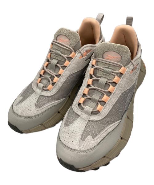 REEBOK（リーボック）REEBOK (リーボック) ZIG KINETICA 2.5 EDGE ベージュ サイズ:USA 10の古着・服飾アイテム