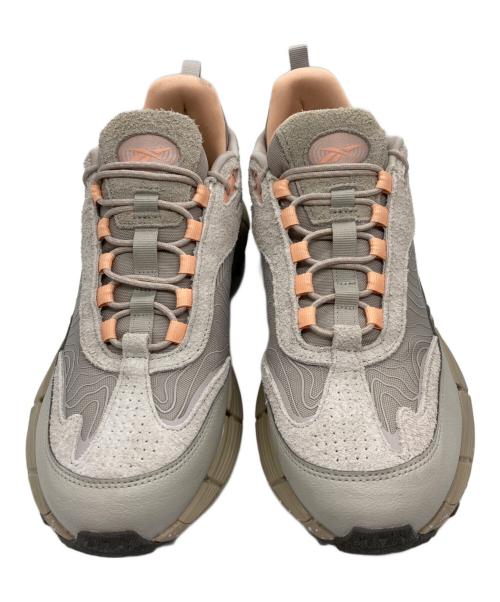 REEBOK（リーボック）REEBOK (リーボック) ZIG KINETICA 2.5 EDGE ベージュ サイズ:USA 10の古着・服飾アイテム