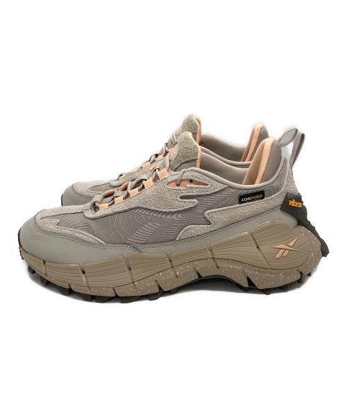 REEBOK（リーボック）REEBOK (リーボック) ZIG KINETICA 2.5 EDGE ベージュ サイズ:USA 10の古着・服飾アイテム