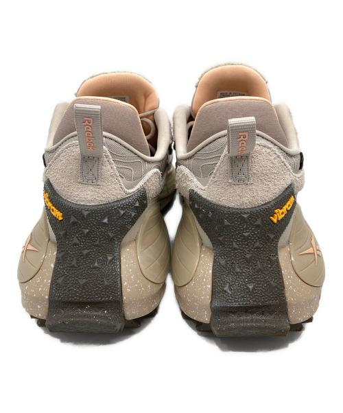 REEBOK（リーボック）REEBOK (リーボック) ZIG KINETICA 2.5 EDGE ベージュ サイズ:USA 10の古着・服飾アイテム