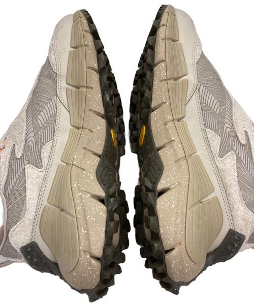 REEBOK（リーボック）REEBOK (リーボック) ZIG KINETICA 2.5 EDGE ベージュ サイズ:USA 10の古着・服飾アイテム