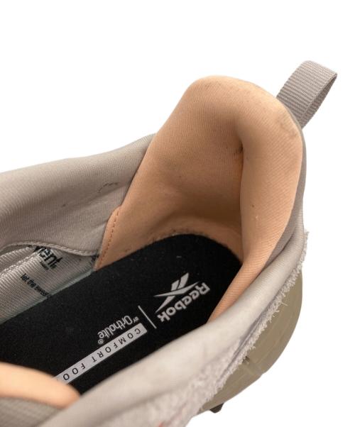 REEBOK（リーボック）REEBOK (リーボック) ZIG KINETICA 2.5 EDGE ベージュ サイズ:USA 10の古着・服飾アイテム