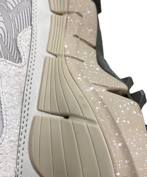 REEBOK（リーボック）REEBOK (リーボック) ZIG KINETICA 2.5 EDGE ベージュ サイズ:USA 10の古着・服飾アイテム