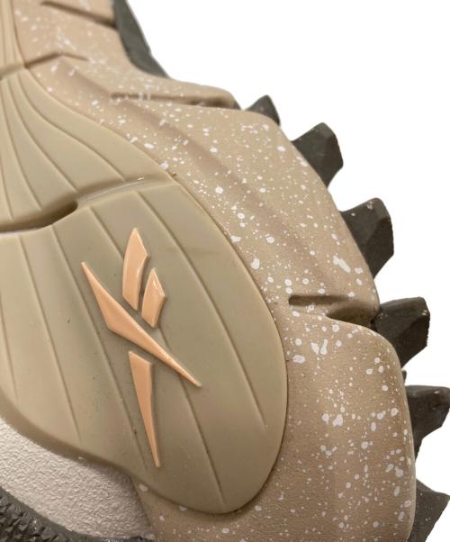 REEBOK（リーボック）REEBOK (リーボック) ZIG KINETICA 2.5 EDGE ベージュ サイズ:USA 10の古着・服飾アイテム