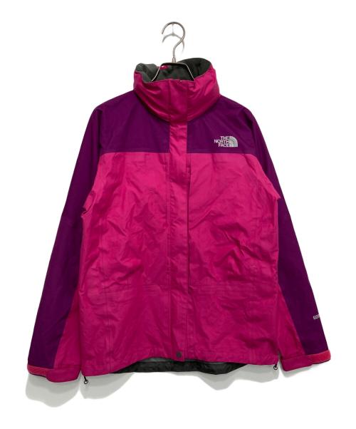 THE NORTH FACE（ザ ノース フェイス）THE NORTH FACE (ザ ノース フェイス) レインテックス プラズマ（RAINTEX Plasma) ピンク サイズ:Mの古着・服飾アイテム