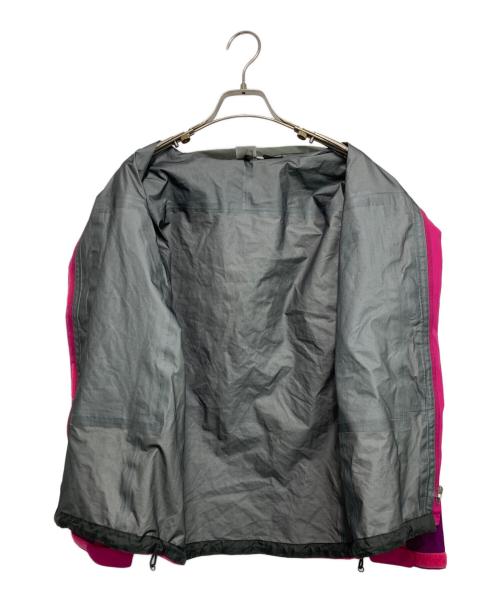 THE NORTH FACE（ザ ノース フェイス）THE NORTH FACE (ザ ノース フェイス) レインテックス プラズマ（RAINTEX Plasma) ピンク サイズ:Mの古着・服飾アイテム