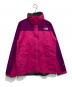 THE NORTH FACE (ザ ノース フェイス) レインテックス プラズマ（RAINTEX Plasma) ピンク サイズ:M：10000円