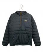 L.L.Beanエルエルビーン）の古着「Mountain Classic Down Pullover」｜ブラック
