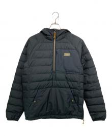 L.L.Bean（エルエルビーン）の古着「Mountain Classic Down Pullover」｜ブラック