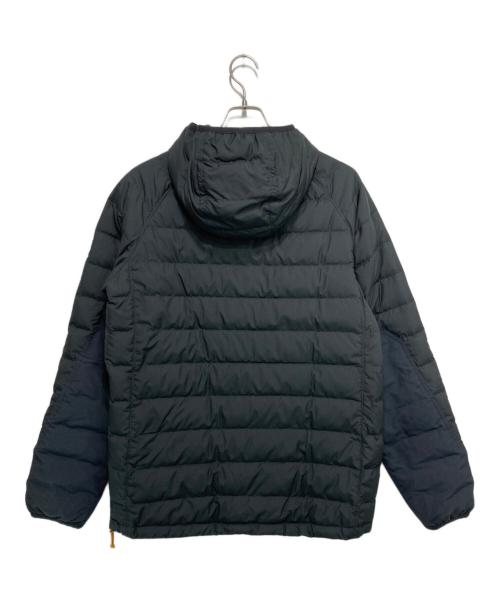 L.L.Bean（エルエルビーン）L.L.Bean (エルエルビーン) Mountain Classic Down Pullover ブラック サイズ:Sの古着・服飾アイテム