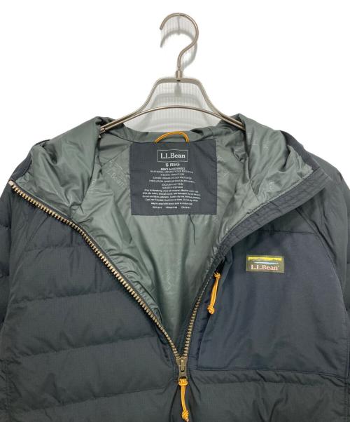 L.L.Bean（エルエルビーン）L.L.Bean (エルエルビーン) Mountain Classic Down Pullover ブラック サイズ:Sの古着・服飾アイテム