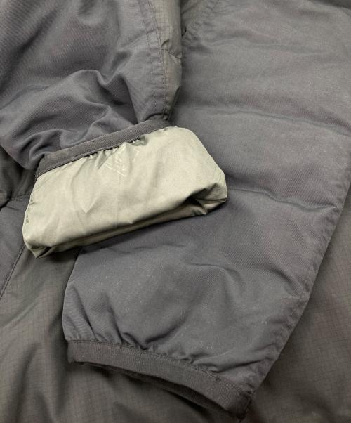 L.L.Bean（エルエルビーン）L.L.Bean (エルエルビーン) Mountain Classic Down Pullover ブラック サイズ:Sの古着・服飾アイテム