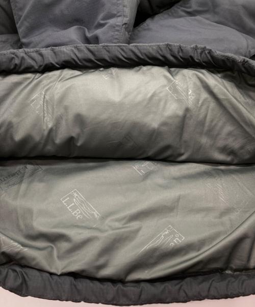L.L.Bean（エルエルビーン）L.L.Bean (エルエルビーン) Mountain Classic Down Pullover ブラック サイズ:Sの古着・服飾アイテム