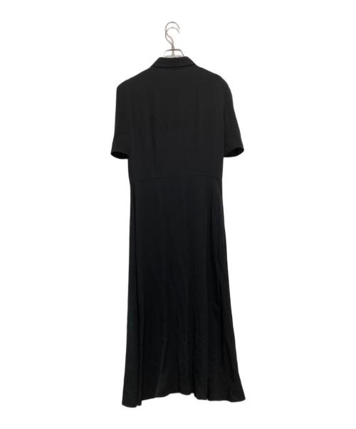 theory（セオリー）theory (セオリー) MODERN GGT CL DART SHIRTDR ブラック サイズ:4の古着・服飾アイテム